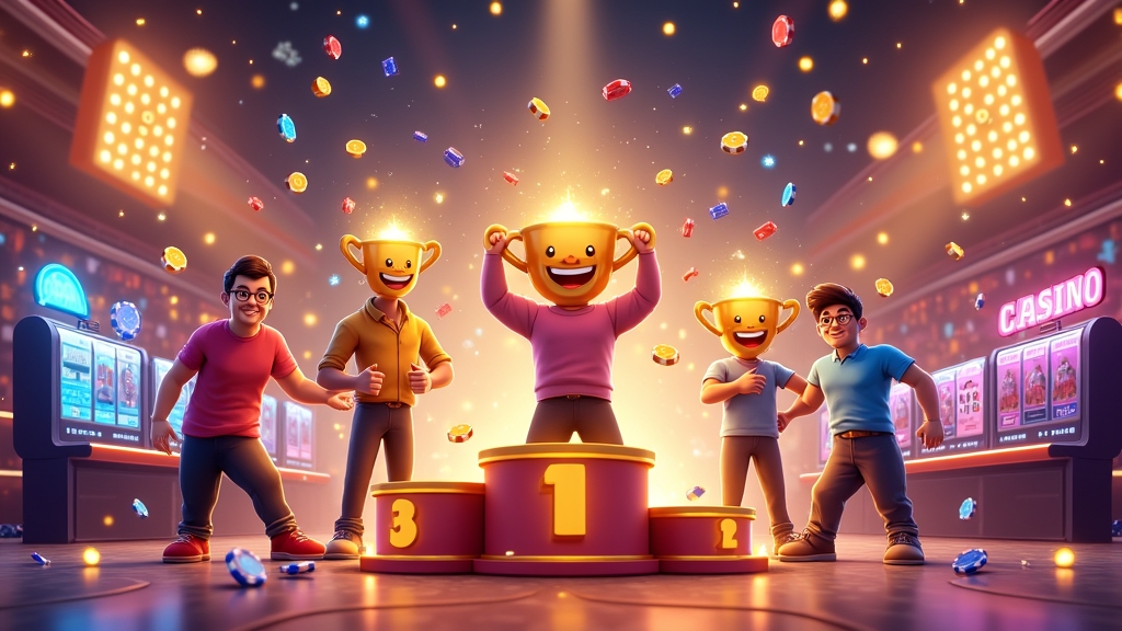 Lemon Casino Tournaments